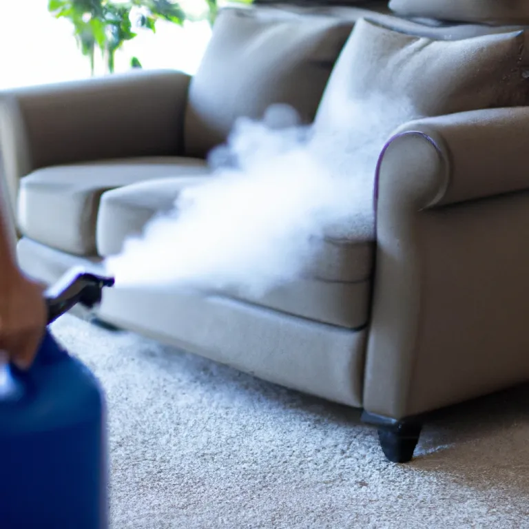 Antimicrobial Fogging to Eliminate Odors
